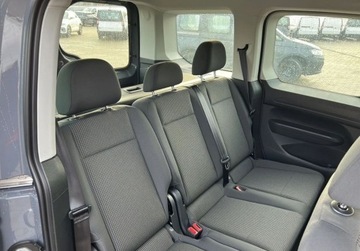 Volkswagen Caddy V 2025 Volkswagen Caddy 1,5 l TSI 116 KM manual, 5 osob 1.5 Benzyna 116KM, zdjęcie 27