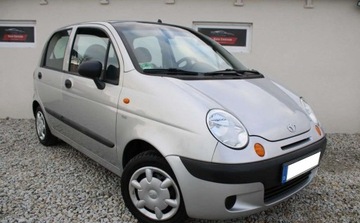 Chevrolet Matiz I 2004 Chevrolet Matiz SLICZNY 1.0 Benzynka BOGATA WE..., zdjęcie 2