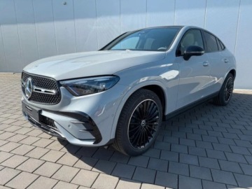 Mercedes GLC C254/X254 Coupe 2.0 200 204KM 2026 GLC Coupe 200 4-Matic AMG Line 2.0 (204KM) 2026, zdjęcie 1