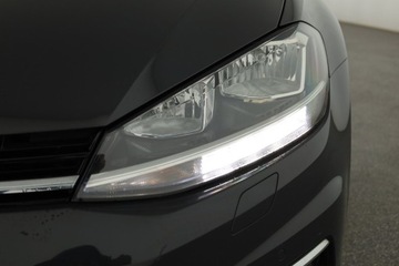 Volkswagen Golf VII Variant Facelifting 1.5 TSI ACT 150KM 2019 VW Golf 1.5 TSI, Salon Polska, 1. Właściciel, zdjęcie 17