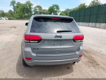 Jeep Grand Cherokee IV 2021 Jeep Grand Cherokee Laredo X 2021 3.6l 3.6 Benzyna 293KM, zdjęcie 4