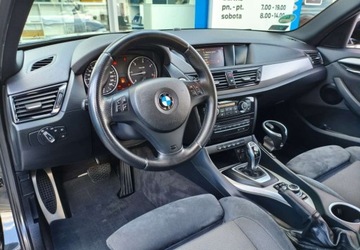 BMW X1 E84 Crossover Facelifting xDrive 18d 143KM 2014 BMW X1 BMW X1 2.0 Diesel 143KM, zdjęcie 15