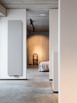 АНЕМОСТАТ VASCO 180 мм, крышка SMILEY VALVE 2.0