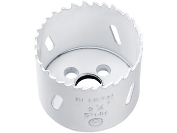 OTWORNICA KORONKA BIMETALOWA 57 mm