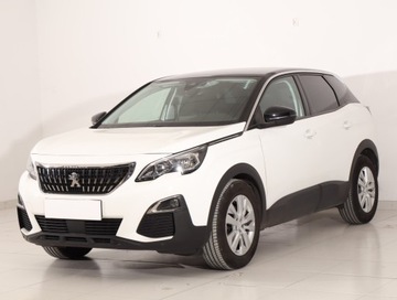 Peugeot 3008 II Crossover 1.2 PureTech 130KM 2020 Peugeot 3008 1.2 PureTech, Salon Polska, zdjęcie 1