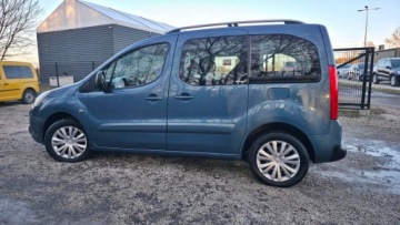 Citroen Berlingo I 1.6 HDi 90KM 2010 BERLINGO 1.6 HDi | Klima | Zwykłe sprzęgło | ZAREJESTROWANY| GWARANCJA, zdjęcie 19