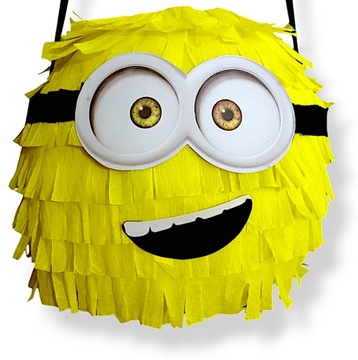 PINIATA minionek minionki + KIJ DODATKI PINATA NA PREZENT