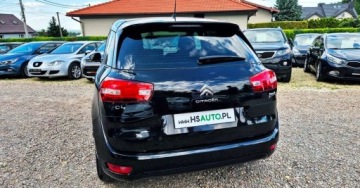 Citroen C4 Picasso I 1.6 VTi 120KM 2013 Citroen C4 Picasso BENZYNA NAWIGACJA nowy model super okazja polecamy, zdjęcie 15