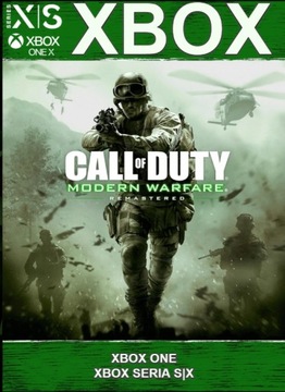 ОБНОВЛЕННЫЙ КЛЮЧ ДЛЯ XBOX CALL OF DUTY MODERN WARFARE