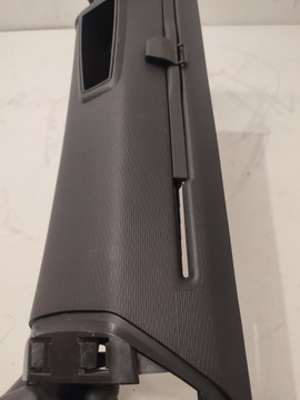 CITROEN C4 GRAND PICASSO И КРЫШКА ЗАДНЕЙ СТОРОНЫ БАГАЖНИКА, ПРАВАЯ РОЛЬСТАВНЯ