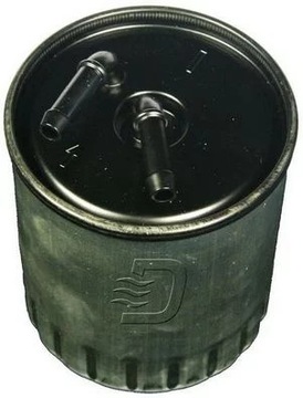 A120234 FILTR PALIVA MERCEDES E W211 ML W163