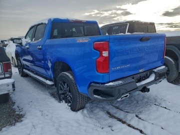 Chevrolet Silverado II 2025 Chevrolet Silverado Chevrolet Silverado 1500 4WD Crew Cab 147 LT Trail Boss, zdjęcie 2