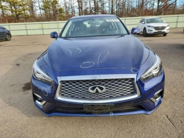 Infiniti Q50 II 2024 Infiniti Q50 Luxe 2024 3.0 Benzyna 300KM, zdjęcie 5