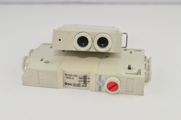 Клапан SMC VQ1000-FPG-C6C6-D