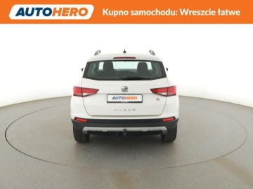 Seat Ateca SUV 1.5 EcoTSI 150KM 2019 Seat Ateca DSG klima auto grzane fotele czujniki, zdjęcie 5