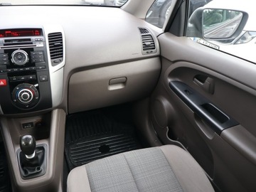 Kia Venga Mikrovan 1.4 DOHC CVVT 90KM 2011 Kia Venga 1.4 CVVT, Salon Polska, 1. Właściciel, zdjęcie 7