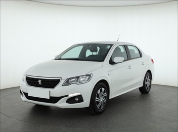 Peugeot 301 Sedan 1.2 PureTech 82KM 2017 Peugeot 301 1.2 PureTech, Salon Polska, zdjęcie 1