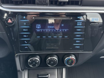 Toyota Corolla XI Sedan 1.4 D-4D 90KM 2016 Toyota Corolla 1.4 D-4D Active Seria E16 (2012-201, zdjęcie 15