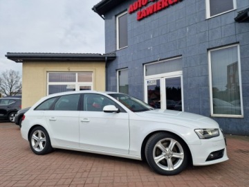 Audi A4 B8 Avant Facelifting 2.0 TDI 143KM 2012 Audi A4 Avant 2.0TDI Automat Xenon Navi Ledy, zdjęcie 11