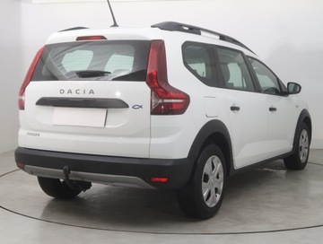 Dacia Jogger 1.0 TCe 110KM 2022 Dacia Jogger 1.0 TCe, Salon Polska, 1. Właściciel, zdjęcie 4