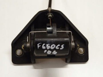 BMW F 650 CS F 650CS Трос замка сиденья 01-05