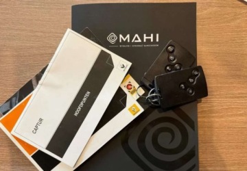 Renault Captur I Crossover 1.2 TCe EDC 120KM 2014 Renault Captur Alu Kima Navi Kamera Raty Zamiana Gwarancja 1.2 Benzyna, zdjęcie 24