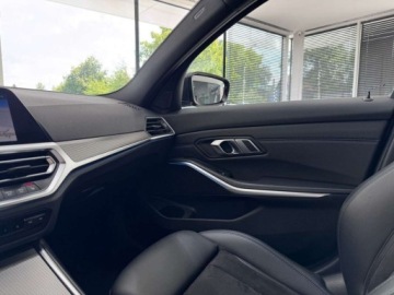 BMW Seria 3 G20-G21 Touring 2.0 330e 292KM 2021 BMW Seria 3 e xDrive M Sport, 1 wlasciciel, Salon Polska, FV23 gwarancja,, zdjęcie 23
