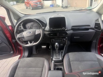 Ford Ecosport II 2018 Ford EcoSport Ford EcoSport 2018 1.0 EcoBoost 102 KM Automat Benzyna, zdjęcie 8