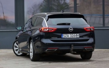 Opel Insignia II Sports Tourer 2.0 CDTI 170KM 2018 Opel Insignia Opel Insignia 2.0 CDTI automatik Innovation 2.0 Diesel 170KM, zdjęcie 3