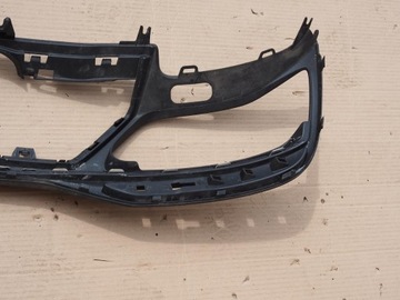 ЮБКА БАМПЕРА AUDI A4 B9 ALLROAD 8W9807521F