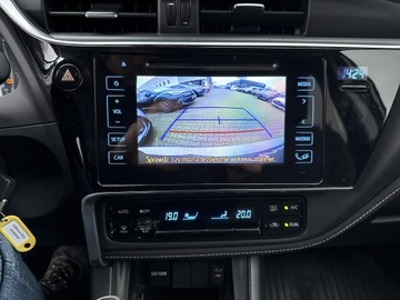 Toyota Corolla XI Sedan Facelifting 1,6 Valvematic 132KM 2018 Toyota Corolla 1.6 Comfort Seria E16 (2012-2019) 1, zdjęcie 15