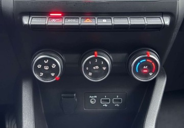 Renault Clio V Hatchback 5d 1.0 TCe 100KM 2020 Renault Clio 100KM FullLED Android CAR-PLAY Bezwypadkowy SERWIS Dla wymaga, zdjęcie 33