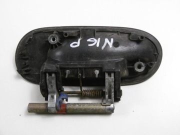 ALMERA N16 00-02 KLIKA VNĚJŠÍ PRAVÁ PŘEDNÍ