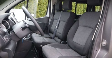 Renault Trafic III 2020 Renault Trafic (Nr.125) 2.0 dCi 9 osob 2x Klima Parktronik Tempomat Gwaran, zdjęcie 14