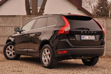 Volvo XC60 I SUV 2.0 D4 163KM 2012 Volvo XC 60 D4 163ps__SUMMUM__5-Cyl__Panorama, zdjęcie 6