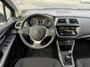 Suzuki SX4 II 2020 Suzuki SX4 S-Cross 1.4 16V BoosterJet 129KM 4x4, zdjęcie 4