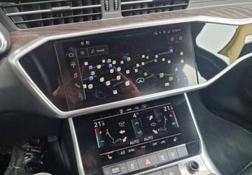 Audi A6 C8 Limousine 2.0 45 TFSI 265KM 2023 Audi A6 Limousine 6.100 km 2.0 benzyna 265 Naped 4x4 2.0 Benzyna 265KM, zdjęcie 7