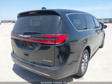 Chrysler Pacifica II 2024 Chrysler Pacifica 2024r, Hybrid, Select, 3.6L 3.6 Hybryda 260KM, zdjęcie 6