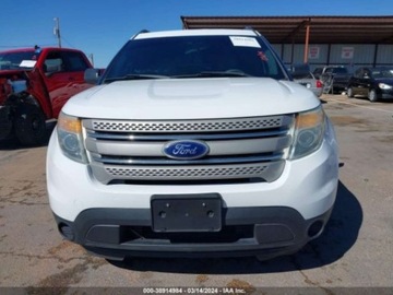 Ford Explorer V 3.5 V6 Duratec 290KM 2015 Ford Explorer 2015 Ford Explorer FWD 4dr Base 3.5 Benzyna 290KM, zdjęcie 11