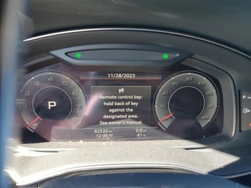 Audi Q8 2019 Audi Q8 2019 AUDI Q8 PRESTIGE S-LINE 3.0 Benzyna 335KM, zdjęcie 9