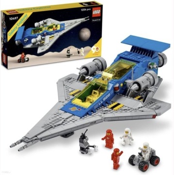 Lego Space ICONS 10497 Galaktyczny Odkrywca