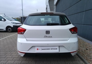 Seat Ibiza V Hatchback 5d Facelifting 1.0 MPI 80KM 2024 Seat Ibiza 1.0 80KM Style Salon PL Vat 23 1 wlasciciel Benzyna 80KM, zdjęcie 7