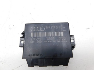 МОДУЛЬ ПАРКОВКА ПДС - AUDI A3 8P 03-08 8P0919283D 