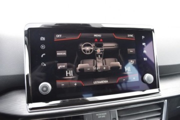 Seat Tarraco SUV 2.0 TDI 190KM 2020 Seat Tarraco SalonPL TDI 190KM Xcellence 7-os. 4x4 DSG BeatsKameraACC VAT23, zdjęcie 19