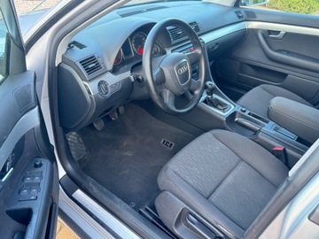Audi A4 B7 Avant 2.0 20V 131KM 2005 Audi A4 Avant 2.0 130KM po duzym Serwisie Gotowy do jazdy Sprawdz PL, zdjęcie 19
