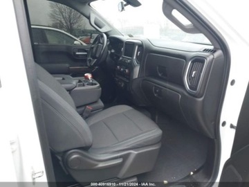 Chevrolet Silverado II 2018 Chevrolet Silverado 2019r., 1500 LT, od ubezpieczalni 5.3 Benzyna 355KM, zdjęcie 8