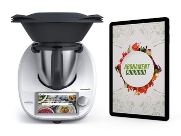 Новый Thermomix TM6 2023 + Cookidoo на 1 год + набор XXL