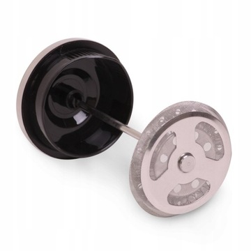 Szklany ZAPARZACZ do HERBATY KAWY 350 ml KAMILLE