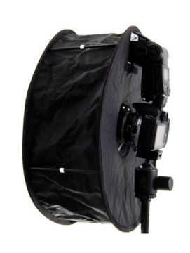 SOFTBOX RING ROUND FLASH DIFFUSER 45 см RFS45