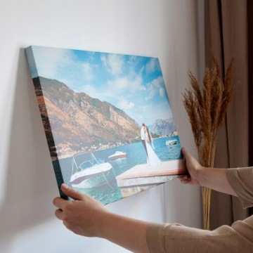 ФОТО-КАРТИНА фото на холсте 100х70 70х100